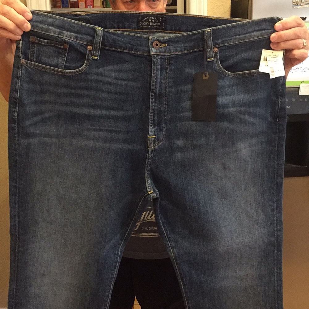 Lucky Brand NWT Mens Jeans
